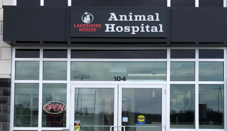 Lakeshorewoods Animal Hospital