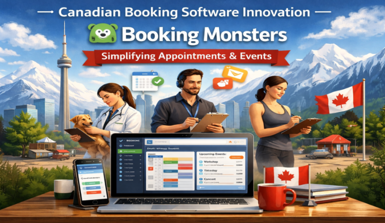 Booking Monsters