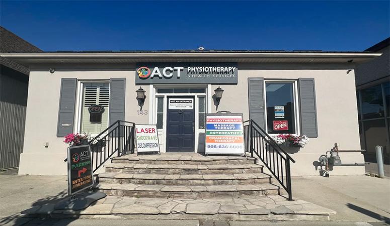 ACT Physiotherapy and Health Service